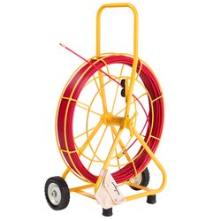 Jameson Duct Hunter Traceable Rodder - 500ft x 1/4in