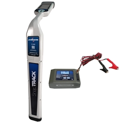 Jameson Cable & Pipe Precision Locating Receiver with Transmitter