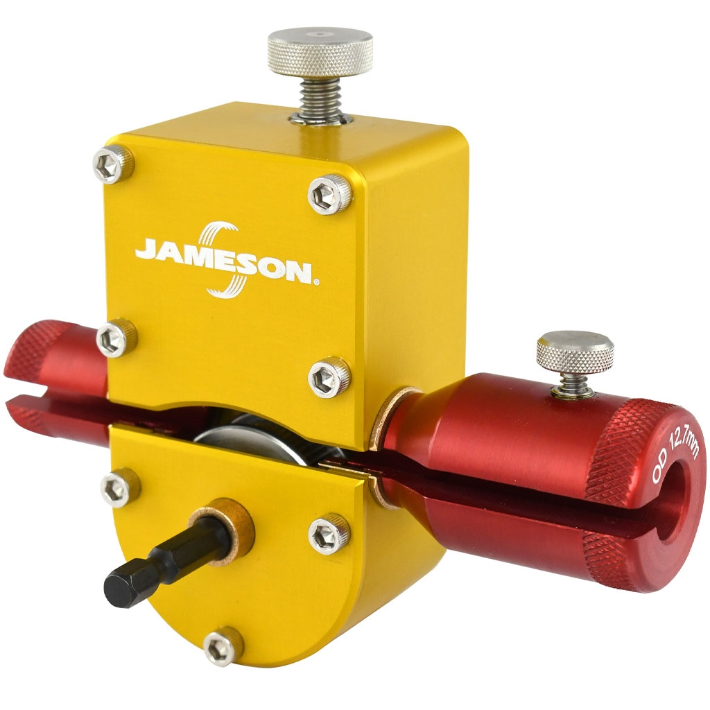 Jameson Flat Drop Fiber Pusher