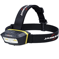 Jameson 250 Lumen Rechargable LED Headlamp