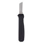 Cable Splicers Knife, 6-1/4in with 1-1/2in blade, Ergonomic Handle