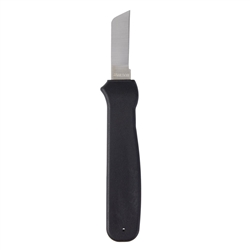 Cable Splicers Knife, 6-1/4in with 1-1/2in blade, Ergonomic Handle