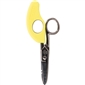 Jameson Notched & Serrated Scissors w/ Snip Grip