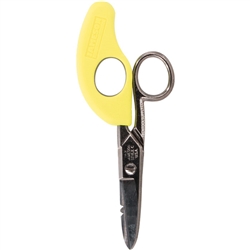 Jameson Notched & Serrated Scissors w/ Snip Grip