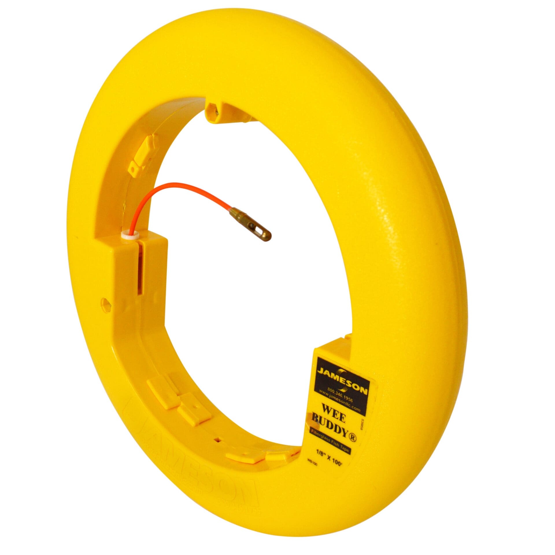 Jameson Wee Buddy Fish Tape - 150ft x 1/8in