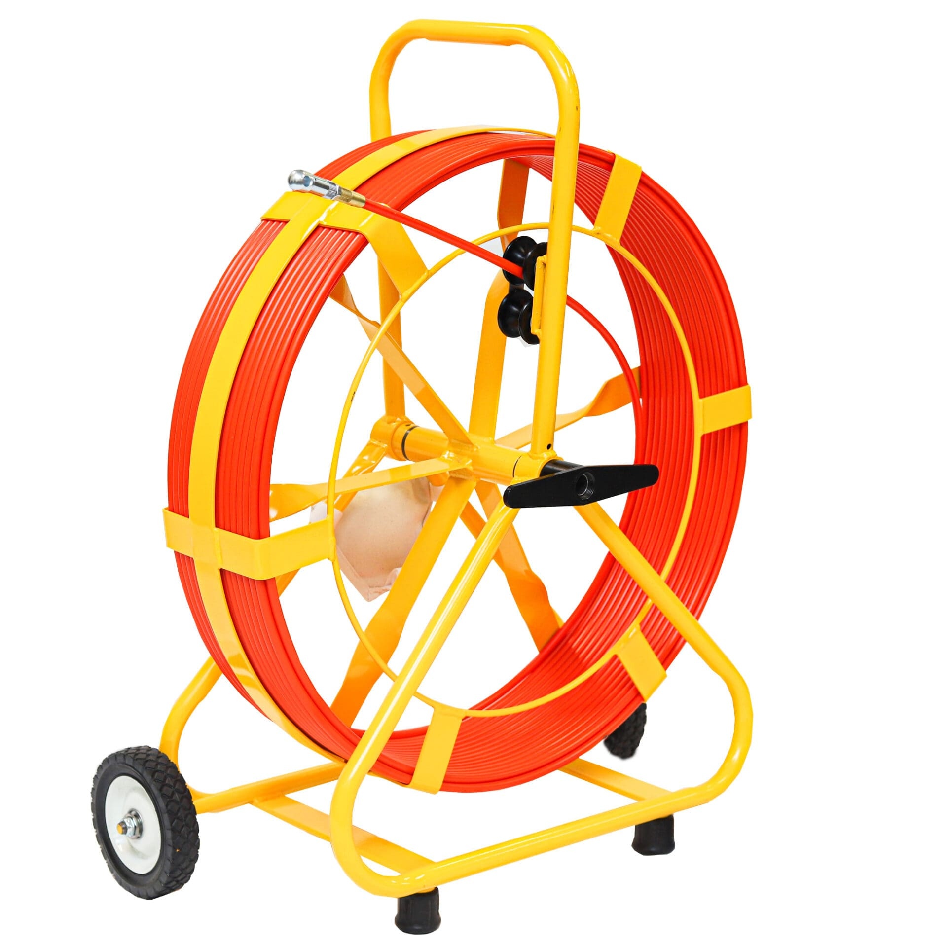 Jameson Good Buddy III EZ-REEL Rodder - 400ft x 3/8in