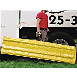 Jameson Heavy Duty Vinyl Pole Storage Bag
