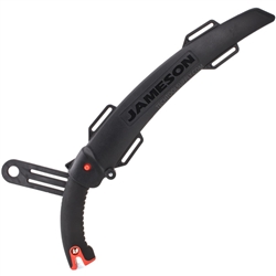 Jameson Tri-Cut Hand Saw With Scabbard