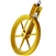 Jameson Aerial Sheave - 24in