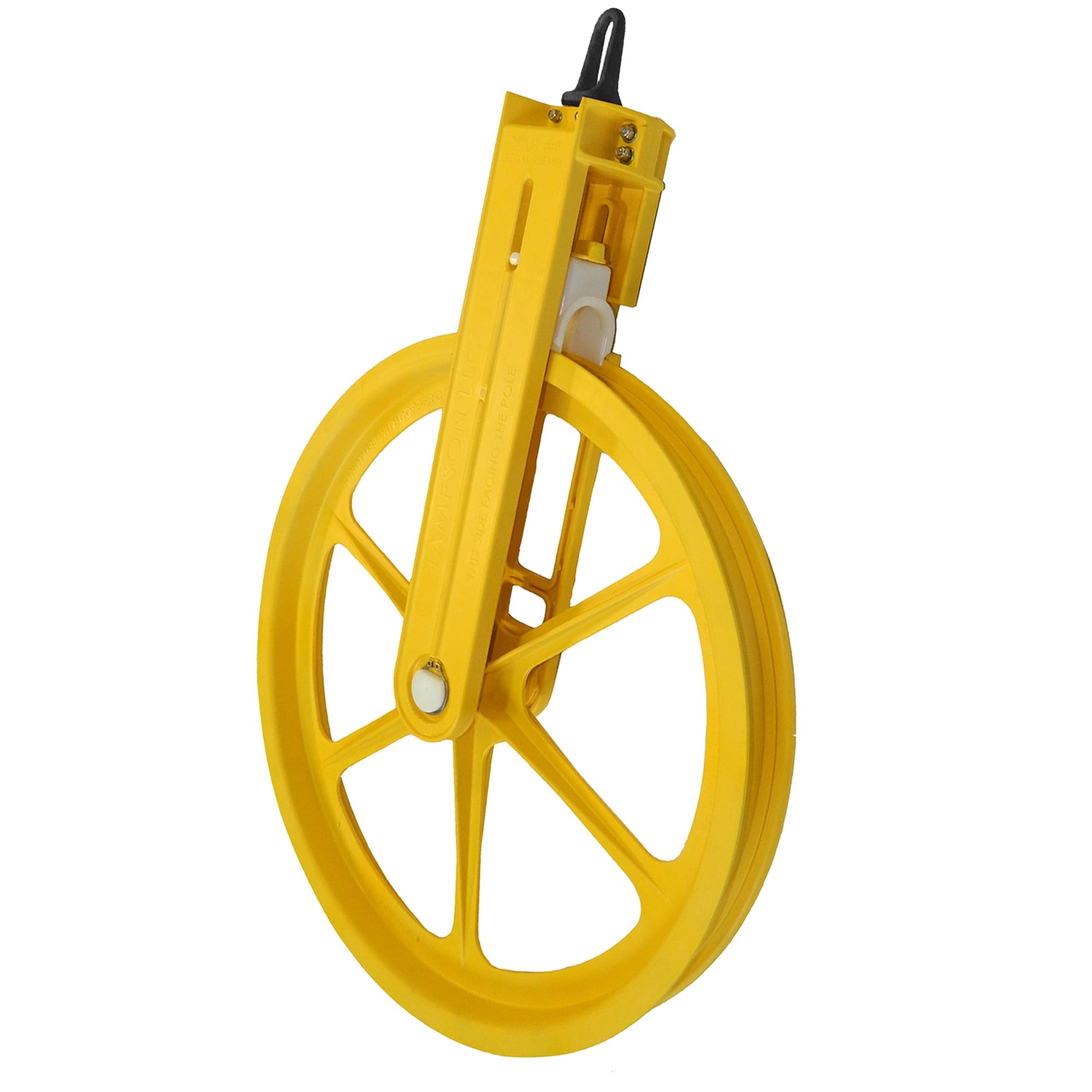 Jameson Aerial Buddy Fiber Optic Sheave with Slip Hook - 24in