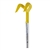 Jameson Rams Horn Nylon Twin Prong Vine Puller