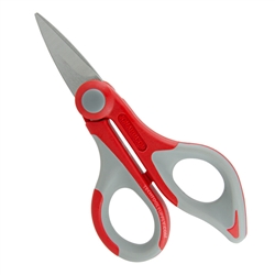 Jonard JIC-186 Ergonomic Fiber Optic Kevlar Cutter shears