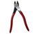 Jonard 8” High Leverage Diagonal Cutter - Angled Head