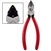 Jonard JIC-7858 Diagonal Telecom Cutter & Stripper