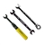 Jonard Tools 7/16in 3pc Wrench Kit