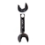 Jonard Stubby Speed Wrench Double-Ended 7/16