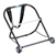 Jonard Steel Cable Caddy w/ Wheels