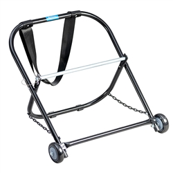Jonard Steel Cable Caddy w/ Wheels