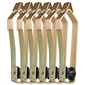 Jonard 1in Cable Rollers - 6 Pack