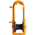 Jonard Spring Roll Cable Roller - 2.5in