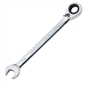 Jonard 7/16in Reversible Ratcheting Combo Wrench