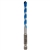 Jonard Combo Drill - 1/4in x 4in