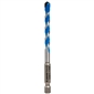 Jonard Combo Drill - 1/4in x 4in