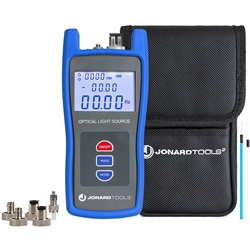 Jonard MM SM Fiber Optic Light Source