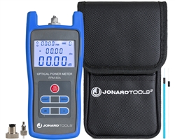 Jonard FPM-50A - Fiber Optic Power Meter