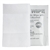 Jonard Wet Fiber Wipes - 5pk