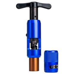 Jonard HSC-860QR Hardline Strip & Core Tool Kit for QR860 Cable