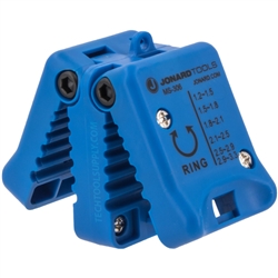 Jonard Tools 2-in-1 Slit/Ring Tool - 1.2mm-3.3mm
