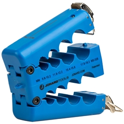Jonard Tools Mid-Span Slitter - 10.2mm - 18.2mm