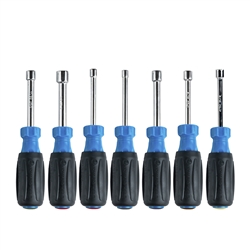 Jonard ND-631 -7 Piece Nut Driver Set