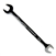 Jonard Open End Wrench 3/8in & 7/16in