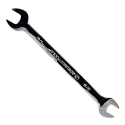Jonard Open End Wrench 3/8in & 7/16in