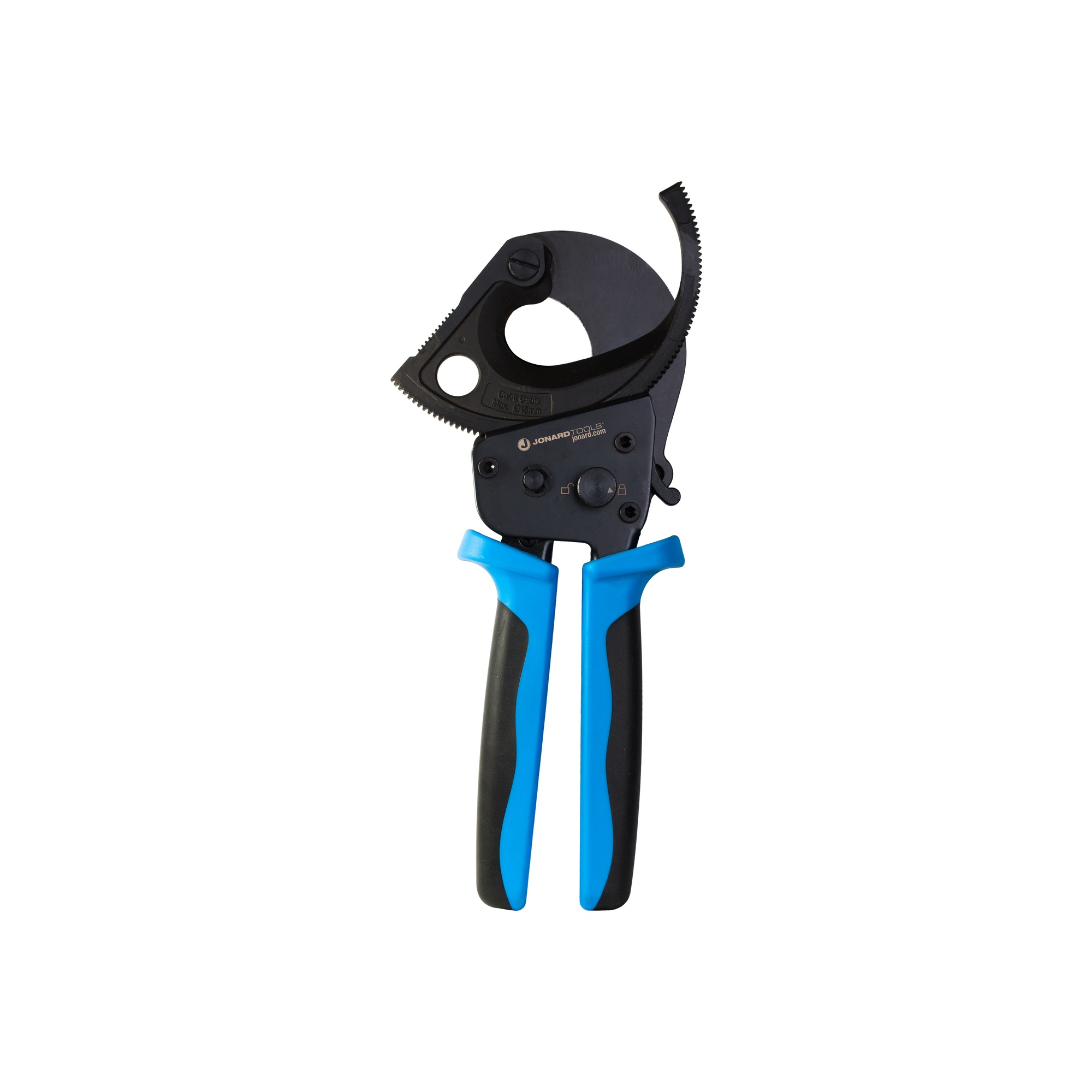 Jonard Ratcheting Cable Cutter - 600 MCM