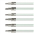 Jonard Glow Rod Kit 3/16in x 30ft
