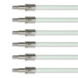 Jonard Glow Rod Kit 3/16in x 30ft