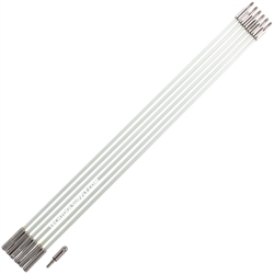 Jonard RDG-9 Compact Glow Rod Kit - 3/16 x 9ft