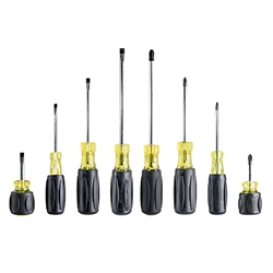 Jonard 8 Piece Screwdriver Set