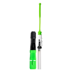 Splice On Connector, Singlemode SC/APC 900 �m - 10 Pack
