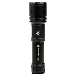 Jonard Tools Solis™ Rechargeable Tactical Flashlight