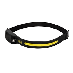 Jonard Tools Solis™ Rechargeable LED Flex Headlight