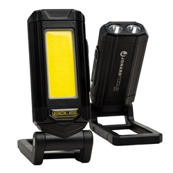 Jonard Tools Solis™ Rechargeable 360° Pivoting Worklight
