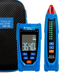 Jonard Tools Network Cable Tester and TDR