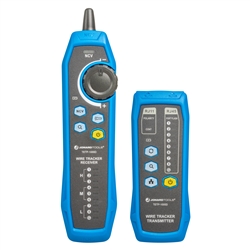 Jonard Tools Digital Tone and Probe Set With Rechargeable Battery