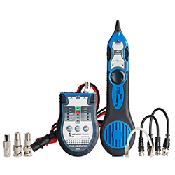 Multi-Function Cable Tester Tone & Probe Kit w/ ABN
