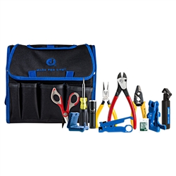 Jonard Basic Fiber Prep Kit