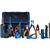 Jonard Fiber Prep Kit w/ Connector Cleaner, Fiber Cleaver, & Visual Fault Locator+